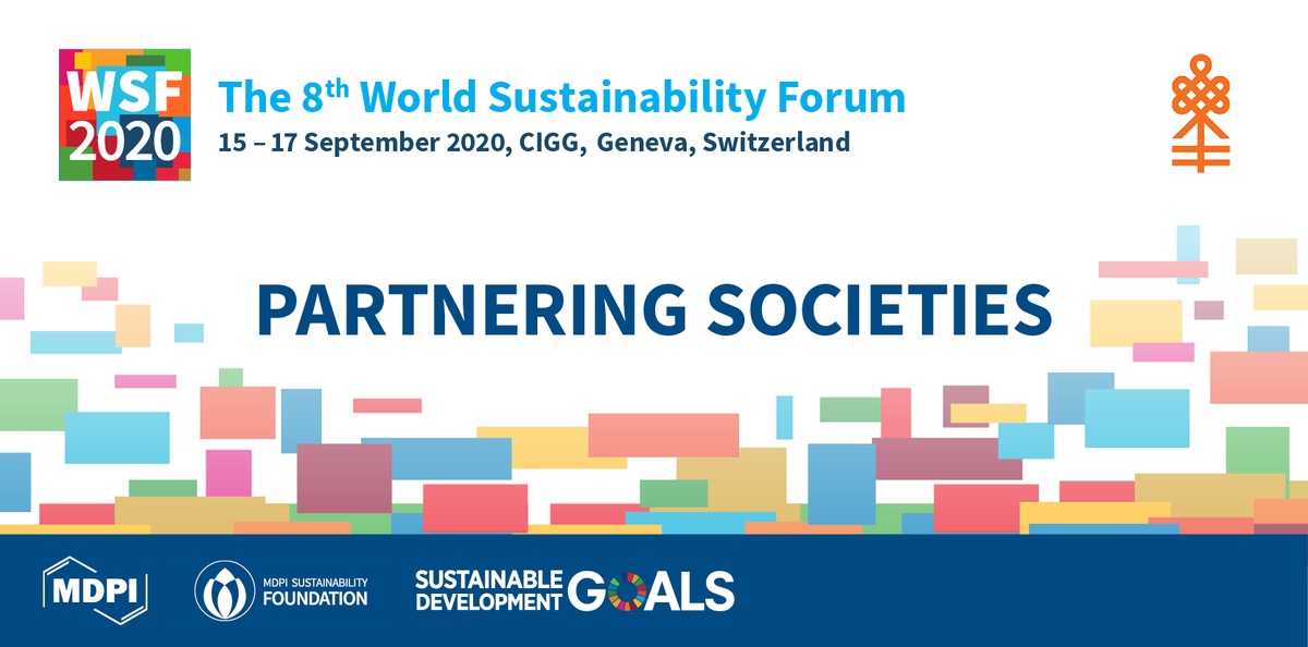 MDPI_Foundation's tweet photo. We are pleased to announce that @CSME_SCGM is partnering with #WSF2020! Members of partnering societies will receive a 20% discount on registration fees.
Interested in partnering with WSF? Donβt hesitate to contact us!
https://t.co/5IGAT9HPx4
#WSWGeneva #SDGs #PartnerSoc https://t.co/6pltfpDF2I