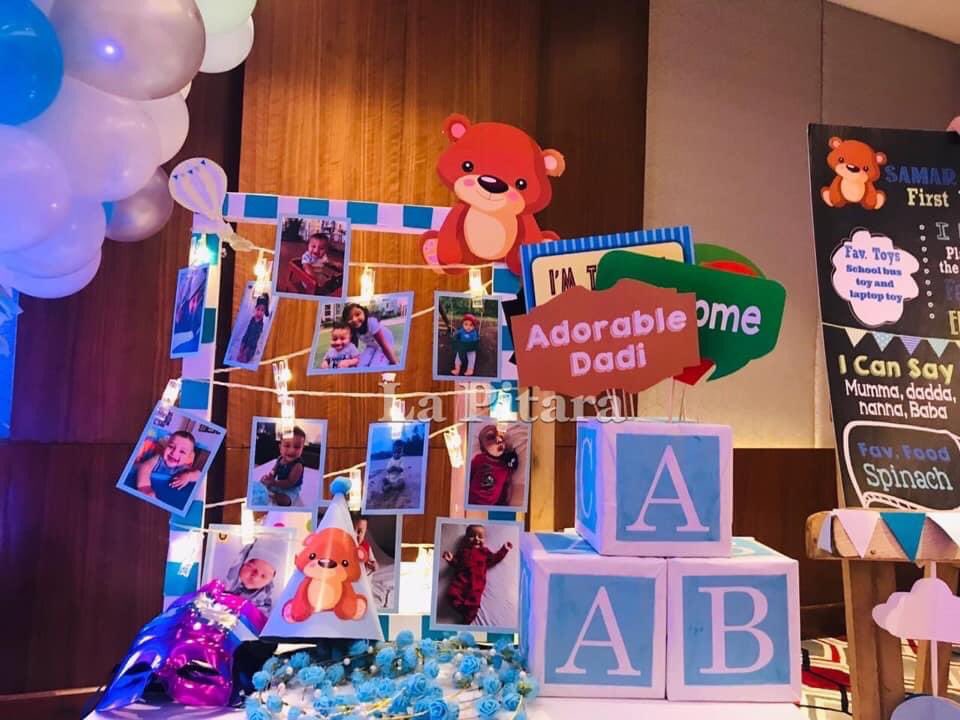 LaPitara's tweet photo. To create this magical look for your hot air balloon theme, give us a call @9810289008, 9711208404 and we will definitely make this event memorable for you 😘😘

#upupandaway #hotair #teddy #cute #firstbirthday #themedecor #handcrafted #LaPitara https://t.co/3m3Jxodzba