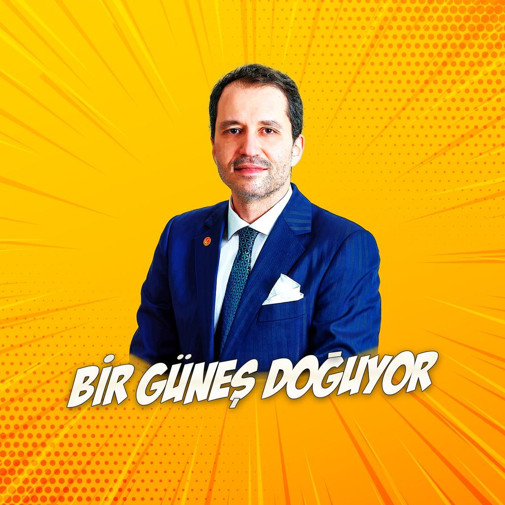 #ÇünküOBeklenenLider