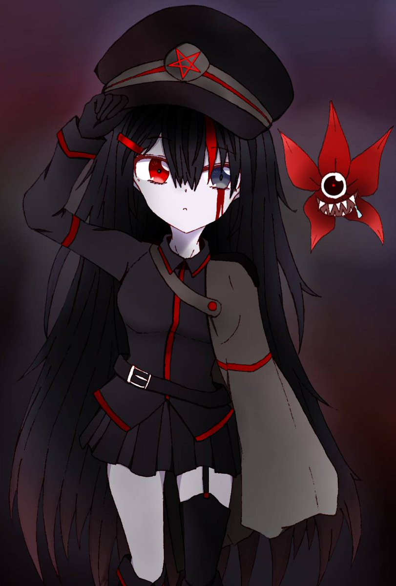 Sterben V Twitter 最初のオリキャラに似ているけれども違うオリキャラ描きました 左目の色と髪の赤い部分が違う 右のは鬼灯の妖精的な もの オリジナル オリキャラ 創作 イラスト 女の子 軍服ワンピ 絵描きさんと繋がりたい Sterben V Twitter 最初のオリキャラに似ているけれども違うオリキャラ描きました 左目の色と髪の赤い部分が違う 右のは鬼灯の妖精的な もの オリジナル オリキャラ 創作 イラスト 女の子 軍服ワンピ 絵描きさんと繋がりたい