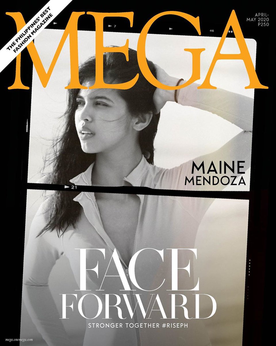 “We know how hard it is for these people to get through each day & all we want to do is to help as many people as we can during this difficult time.”⁣ #MaineMendoza (@mainedcm) MEGA April-May 2020 issue out now. Download the digital version worldwide now via Magzter. #RisePH⁣