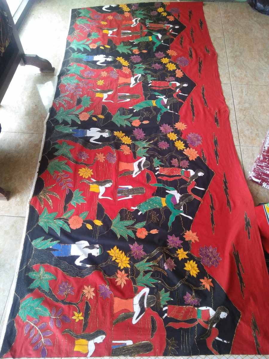 batik grobogan tweet media