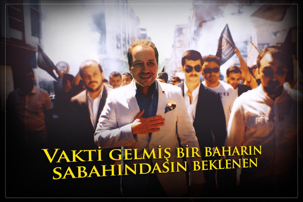 #FatihErbakanDemek
#ÇünküOBeklenenLider
#FatihErbakanDemek