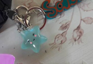 [STORY TIME]So i had a crush on this boy for two years, i’ve always admired him since we first met around 5 years ago.I transfered out of my school, leaving him behind so i like sent him gifts cause i’m a hopeless romantic like that..So first, i sent him a keychain—