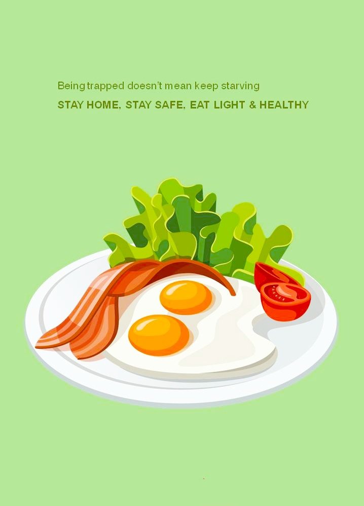Onedot1T's tweet photo. Make sure that you eat well, relax and keep yourself fit during the #21daylockdown. #StayHomeStaySafe https://t.co/TlWPKzhz0H