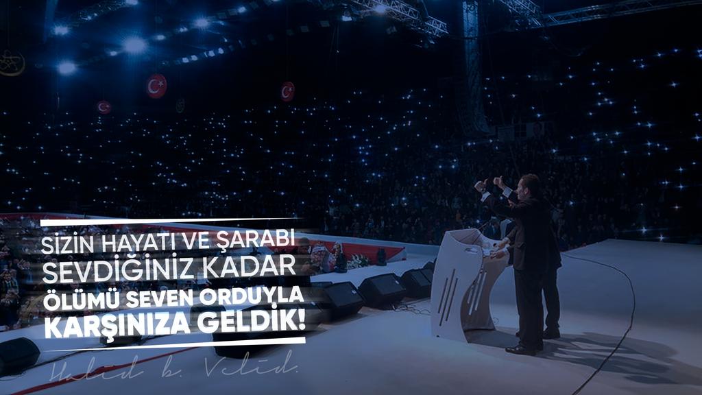 #FatihErbakanDemek
#ÇünküOBeklenenLider
#FatihErbakanDemek