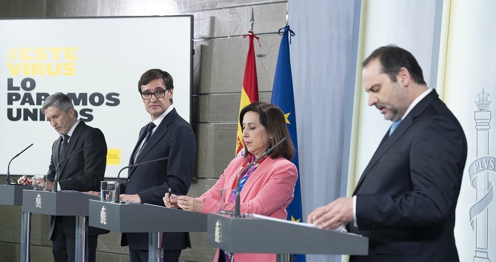 eapccat's tweet photo. .@jordinieva catedràtic #DretProcessal @Dret_UB signa apunt a blog #RCDPeapc ‘La #libertad en tiempos de #pandemia: algunas reflexiones’ on constata els dilemes que comporta la gestió de la crisi #coronavirus pel que fa a #valors i #DretsFonamentals #COVID https://t.co/s0y6wH7Tlk https://t.co/7theXCMcRo