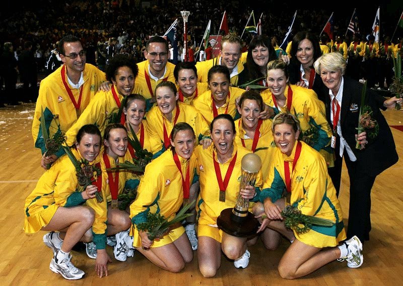 WSNet's tweet photo. #NETBALLReprise - HISTORY OF THE NETBALL WORLD CUP
2007 - AUCKLAND NZ
READ:
https://t.co/Fv2ZmeJWPZ
VIA: @NetballScoop .@IntNetball .@WSNet https://t.co/CZaIY1vbyt