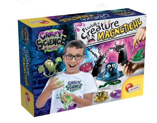 rollupkids's tweet photo. Crazy Science &amp; Funny range from Lisciani of Italy.

This is an ITALIAN MADE range that unleashes a child’s urge of indulging in macabre fun while learning various scientific experiments using Slime. Available at leading toy stores across the UAE. Go and get it! https://t.co/mmfOzDe35q