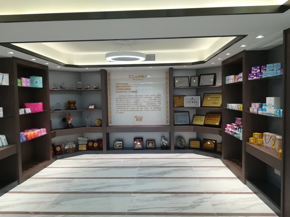 Houson@Kawada sanitary napkin,sanitary pad OEM,ODM tweet media