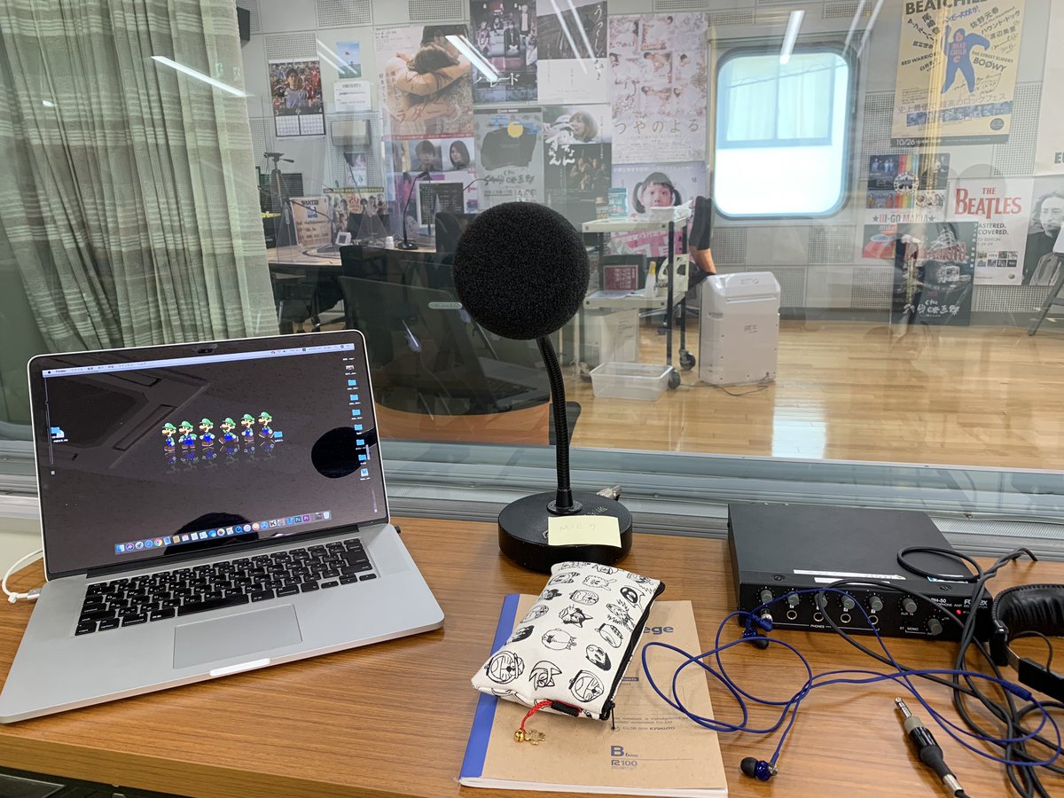 冨田 浩二 トミーq On Twitter 4月8日 水 16時からの Fmk Radio Bustersは 放送部は卒業編 千原台高校 プレゼントが当たる2ndコーナー 原島さんのお題を勝手に予想する お題潰し 今季7勝4敗1分中 留守電 感覚ピエロ バスプレテーマ A あ から始まる