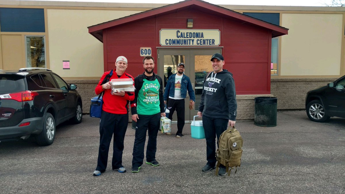 With the crazy times we are living in we had to go into "dry" dock for some much needed repairs. We thought we would share a little history of our inaugural voyage of the bunny spiel. We had no idea the rough waters that were ahead of us! #hurryhard <a href="/puckato/">Shane Frederick</a> <a href="/SweepingBeauti1/">Sweeping Beauties 🥌</a>