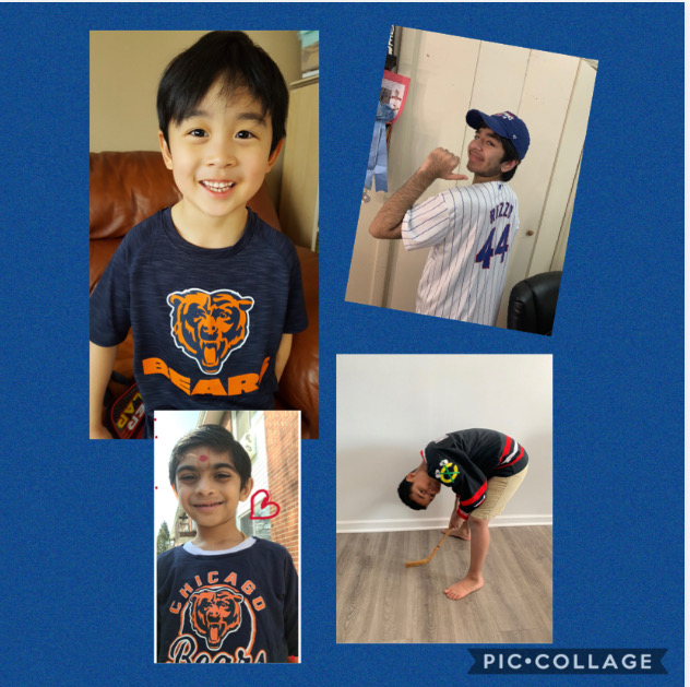 Washington School tweet media