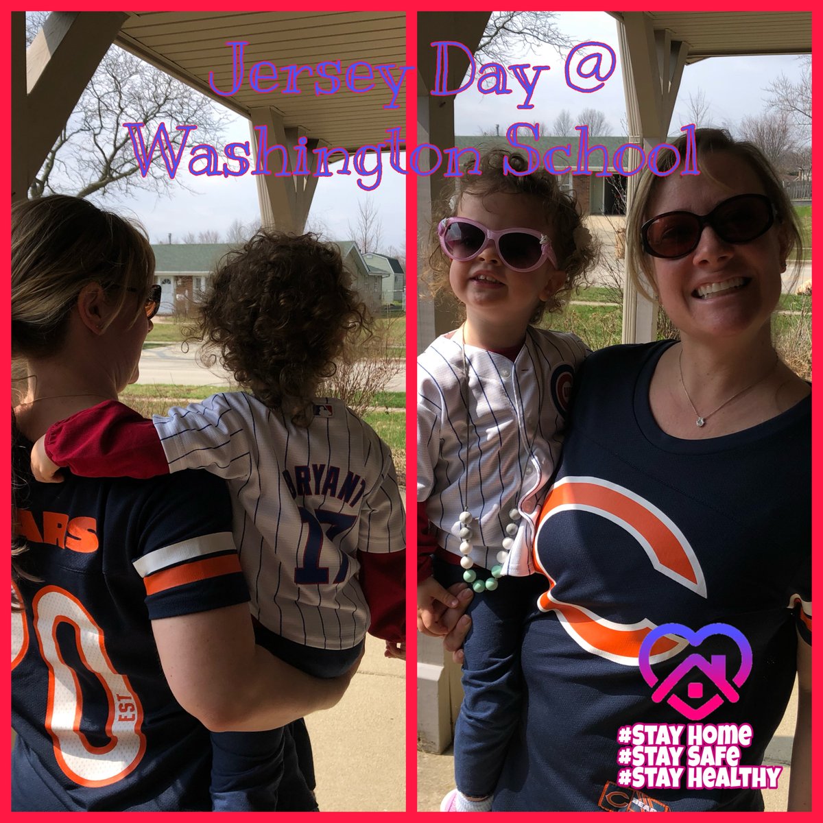 Washington School tweet media