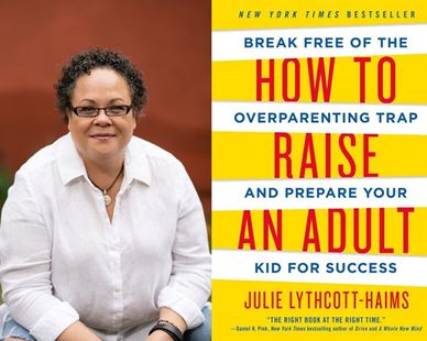 Free &amp; live webinar Fri 10 Apr 5am AEST for young adults and parents navigating COVID19 together with <a href="/jlythcotthaims/">Julie Lythcott-Haims</a> &amp; Annmarie Chereso. Learn how to listen consciously, reduce drama &amp; create a win-win in times of stress &amp; conflict bit.ly/2VhrtQC