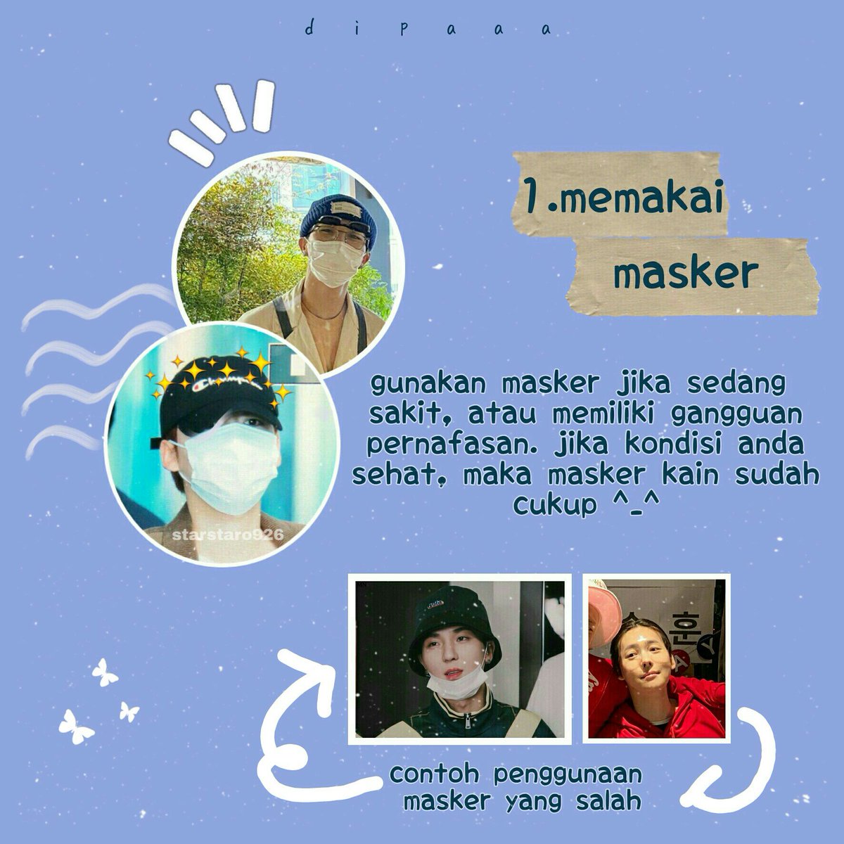 awewejnck's tweet photo. lets brings this up. patuhi peraturan PSBB yaa, biar cororong cepet ilang.
https://t.co/dsP0q06rEo