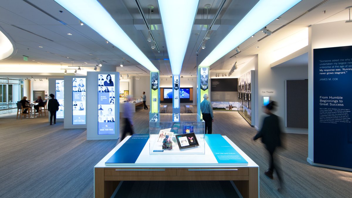 ElectrosonicAV's tweet photo. Our teams are here to support your vision and your future and it can start with innovative #TechnologyDesign.
https://t.co/yO6QASM0Ax
#ProAV #AVTweeps #TechnologyDesignConsulting #TechnologyMasterPlanning https://t.co/8XSLQYymQZ