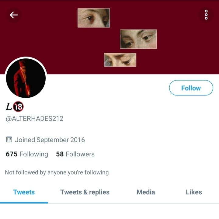 Hello moots! Here's a quick guide on how to report @/ALTERHADES212, the source of the said picture.;a thread