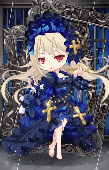 ゴシックのtwitterイラスト検索結果 古い順