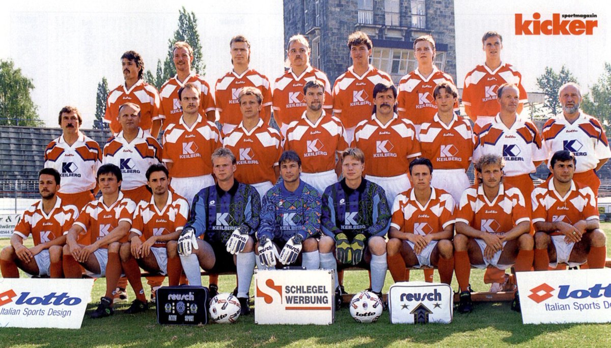 O Zwickau fez sua estreia na vigésima primeira edição da 2. Bundesliga, a equipe situada na região da Saxônia jogou por quatro oportunidades, a última vez ocorreu na temporada 1997-98. No atual momento vem disputando a 3. Liga, a terceira divisão alemãFoto: Kicker