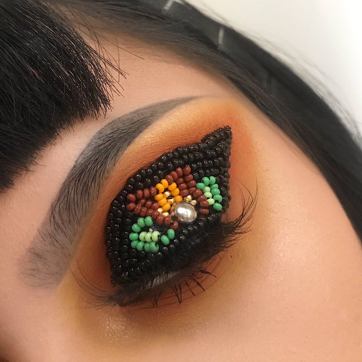 natives will TRULY bead anything