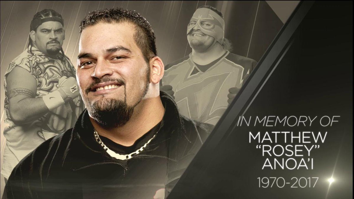 RIKISHI FATU (@therealrikishi) on Twitter photo Remembering you on your birthday today and forever 🙏🏾 Uso Matt Anoai Happy Birthday .. <a href="/SamoanDynasty1/">TheSamoanDynasty</a> family !! Remembering you on your birthday today and forever 🙏🏾 Uso Matt Anoai Happy Birthday .. <a href="/SamoanDynasty1/">TheSamoanDynasty</a> family !!