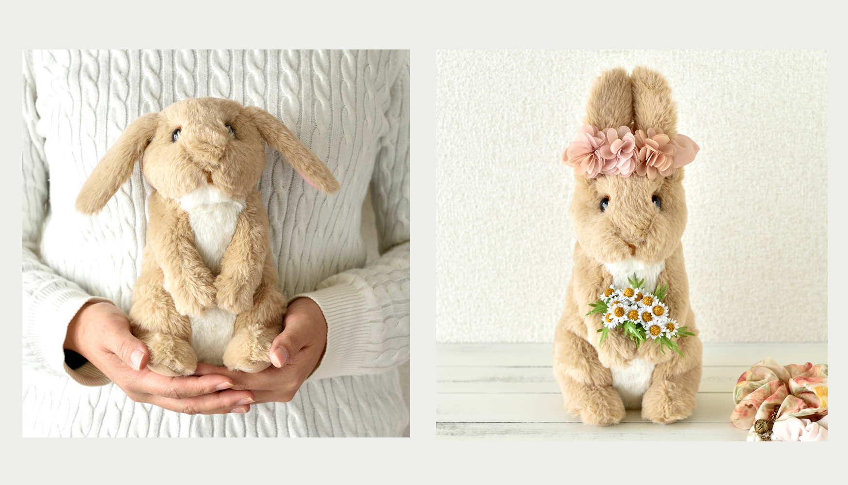 雑誌付録ダイアリー 本物みたいな もふもふ たれ耳うさぎポーチbook もふもふ かわいい 本物みたいなたれ耳うさぎ のポーチ 誌面もうさぎ好きさんにぴったりの内容 うさぎポーチをアレンジできる手作り服なども掲載 雑誌付録紹介ブログ T