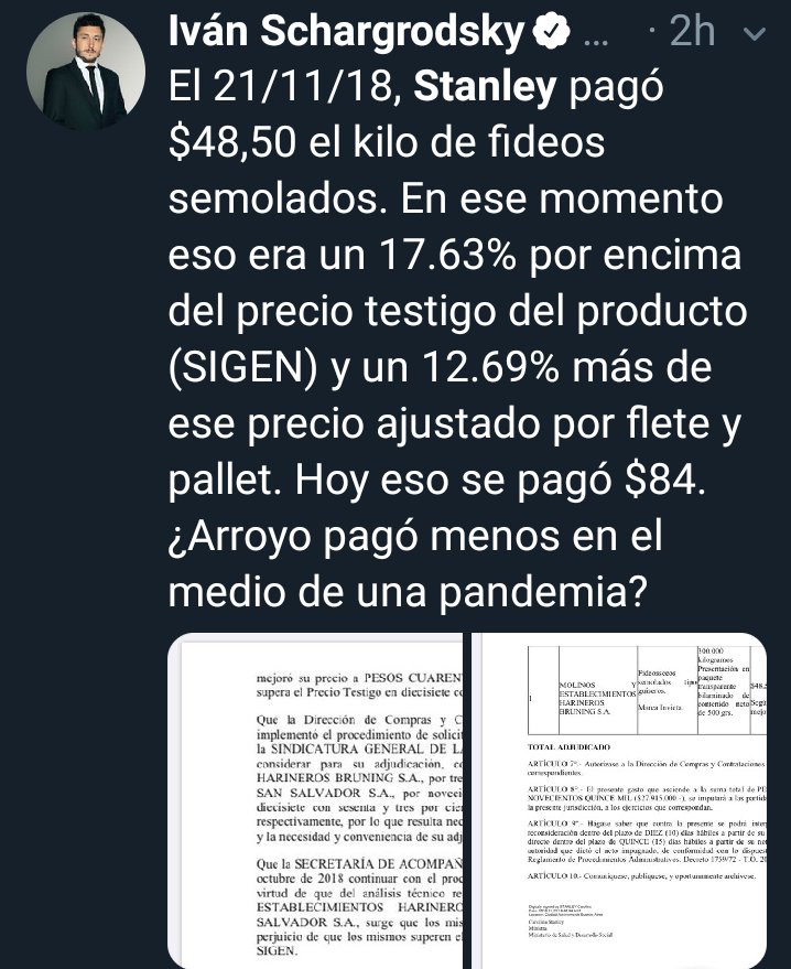 sanlil4's tweet photo. El perioterrorista fabulador, q sacó los cuadernos de las cenizas se olvidó de criticar a Stanley en aquel momento,porqué habrá sido Cabot🤔? 💵💰🤨 #AhoraLosPoderosos #QuedateEnCasa https://t.co/sbDMoD3d0d