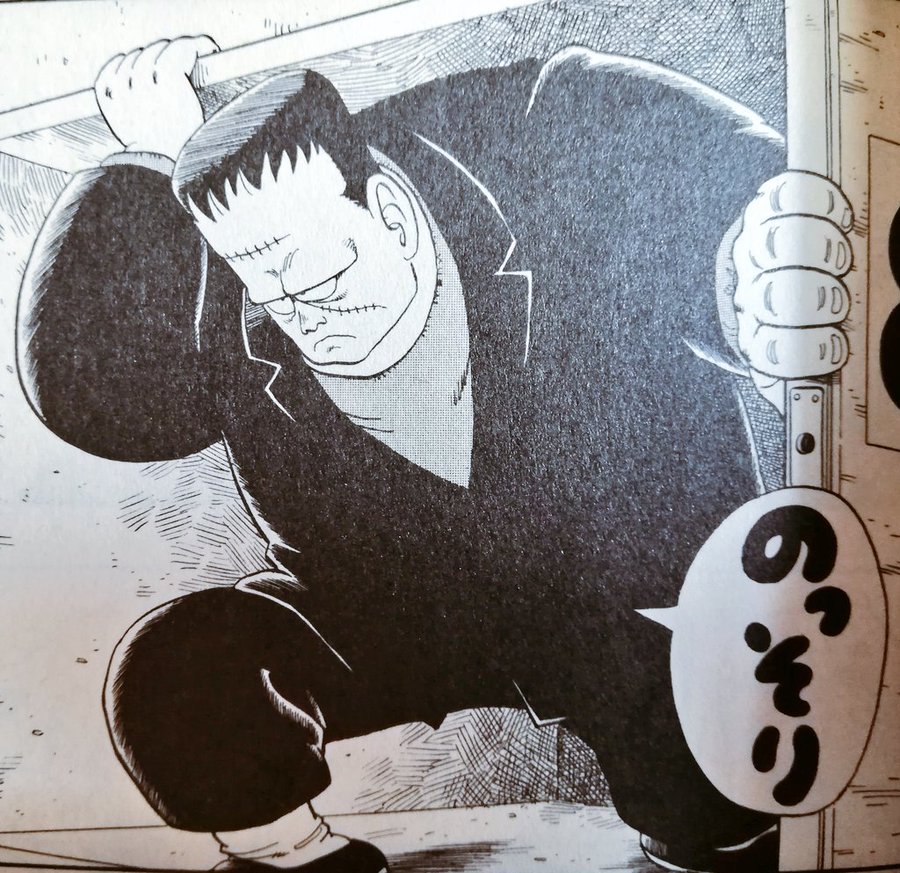 人造人間８号の戦闘力や強さは その後や再登場した回や死亡についても 本や漫画 電子書籍をより楽しむためのブログ