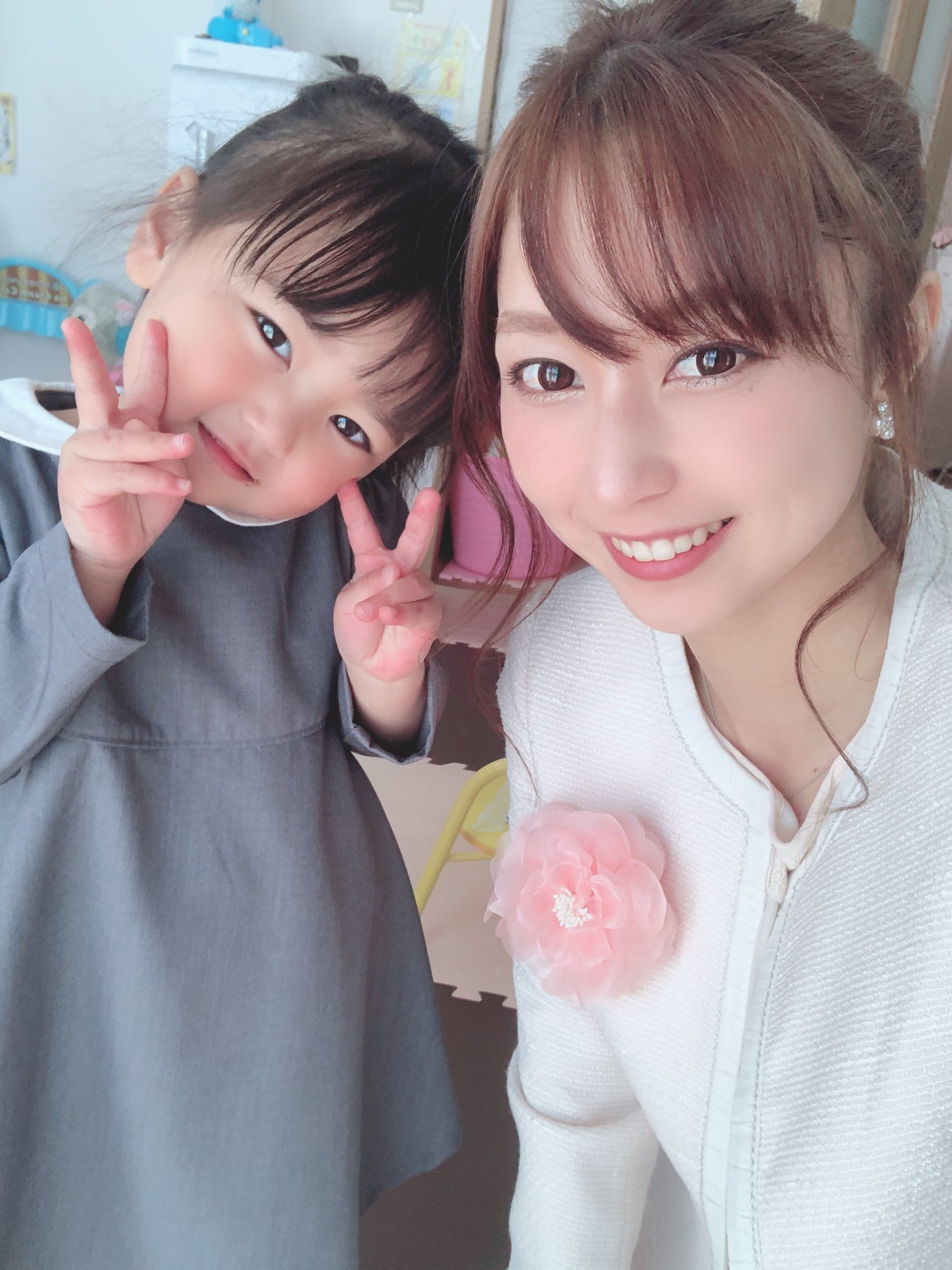 南結衣 今日は入園式でした 心配や不安はあるけど 3年間の幼稚園生活がめいちゃんにとって楽しくなりますように 入園おめでとう ੭ ˊ ˋ ੭ 南結衣 今日は入園式でした 心配や不安はあるけど 3年間の幼稚園生活がめいちゃんにとって楽しくなりますように 入園おめでとう ੭ ˊ ˋ ੭