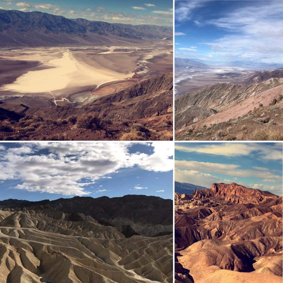 Death Valley..
