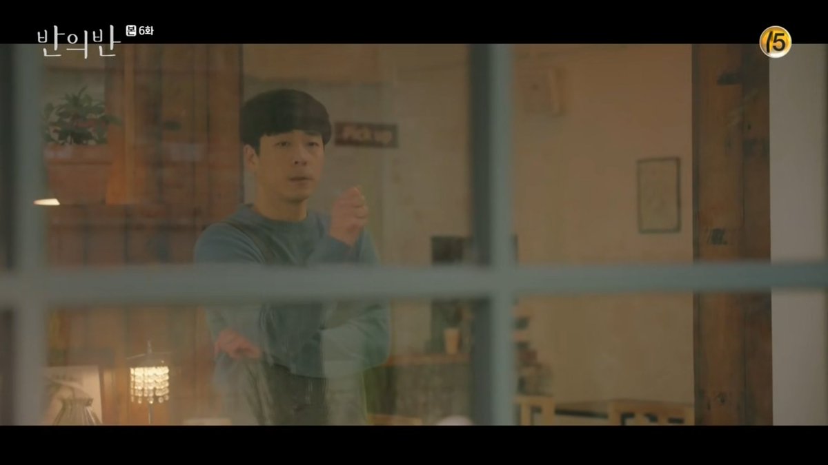 These are the missed opportunities that makes Ji-soo's story so utterly heartbreaking. She had so much love for her husband and for Ha-won, as a friend and brother, and she never really got her chance to say goodbye to either of them.  #APieceOfYourMind  #ParkJooHyun