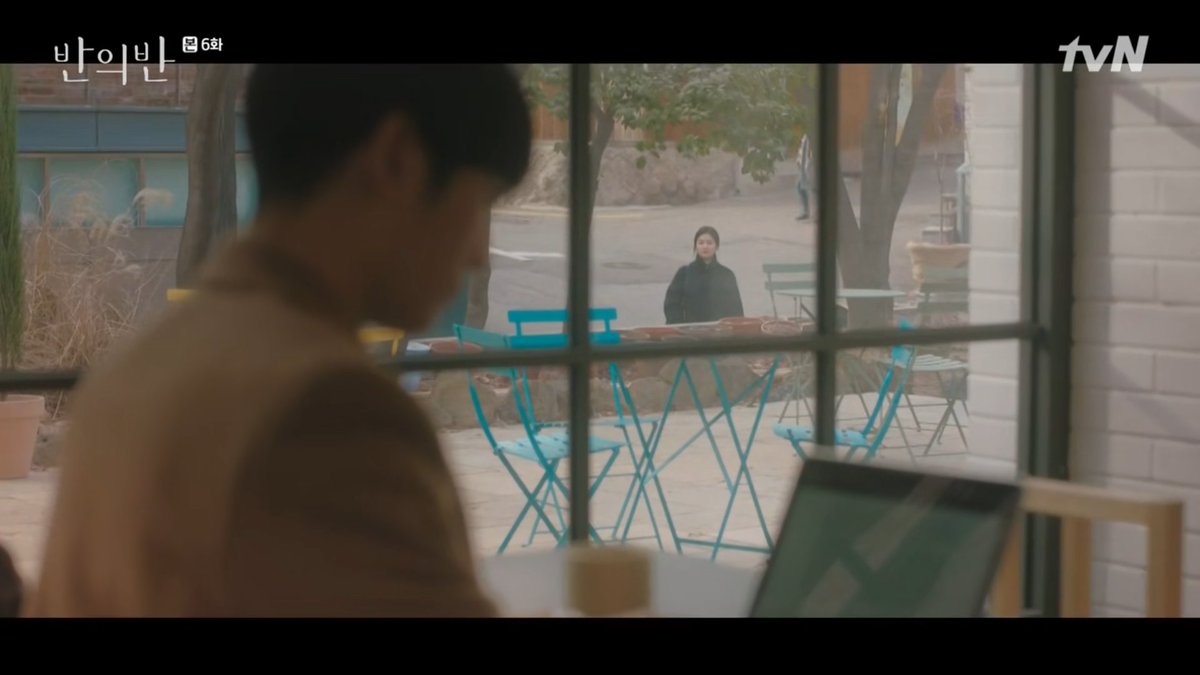 These are the missed opportunities that makes Ji-soo's story so utterly heartbreaking. She had so much love for her husband and for Ha-won, as a friend and brother, and she never really got her chance to say goodbye to either of them.  #APieceOfYourMind  #ParkJooHyun