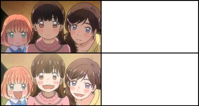 meme template born from my current s2 binge 