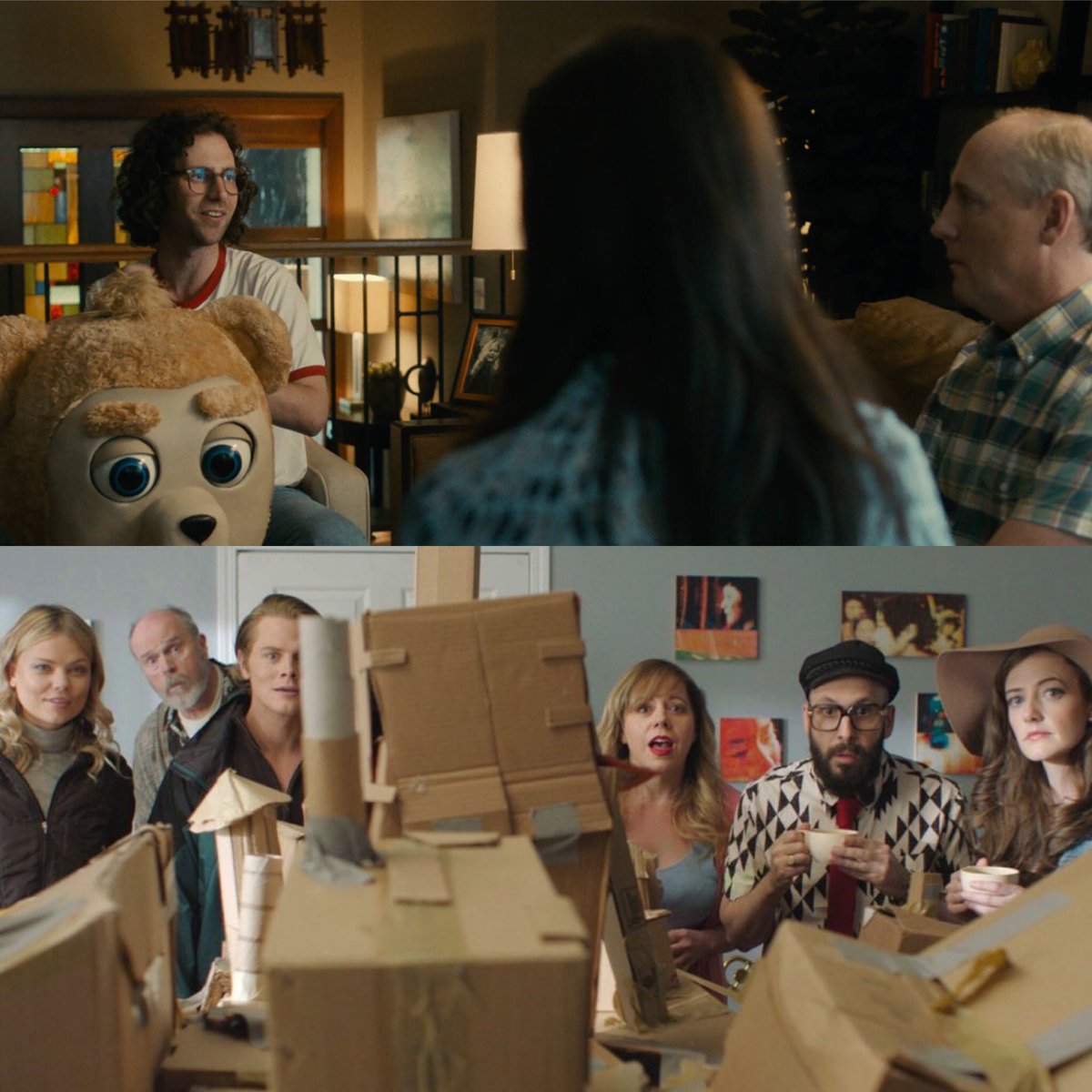 Cock & Bull Movie Talk tweet media