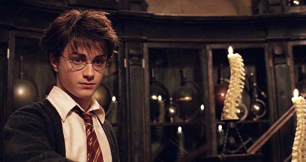 Percy was always an oddball for me. I always imagined someone that looked similar to Daniel Radcliffe in Azkaban specifically.