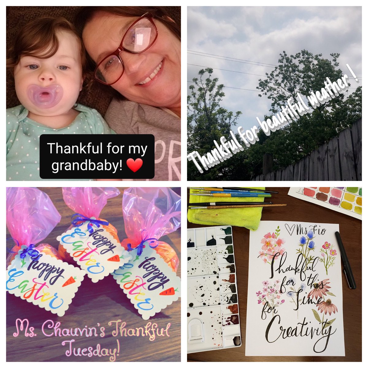 CaldwellMiddle's tweet photo. Our CMS community has SO many things to be thankful for. Here’s just a small glimpse... #cmsrocks https://t.co/3YryC7ImaJ