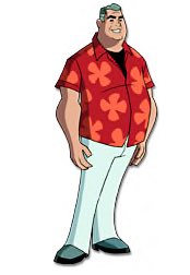 This just came to mind, but I can never forget that I thought Dionysus would just look like the Grandpa from Ben 10.