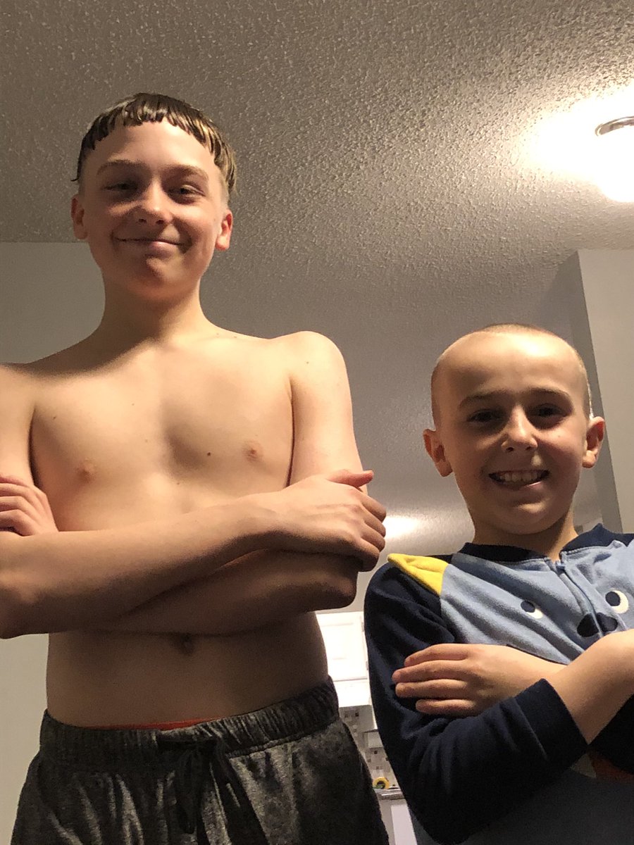 billybilly33's tweet photo. Quarantine Cuts #Dumbanddumber #Caillou https://t.co/jMMAJ7RDa5