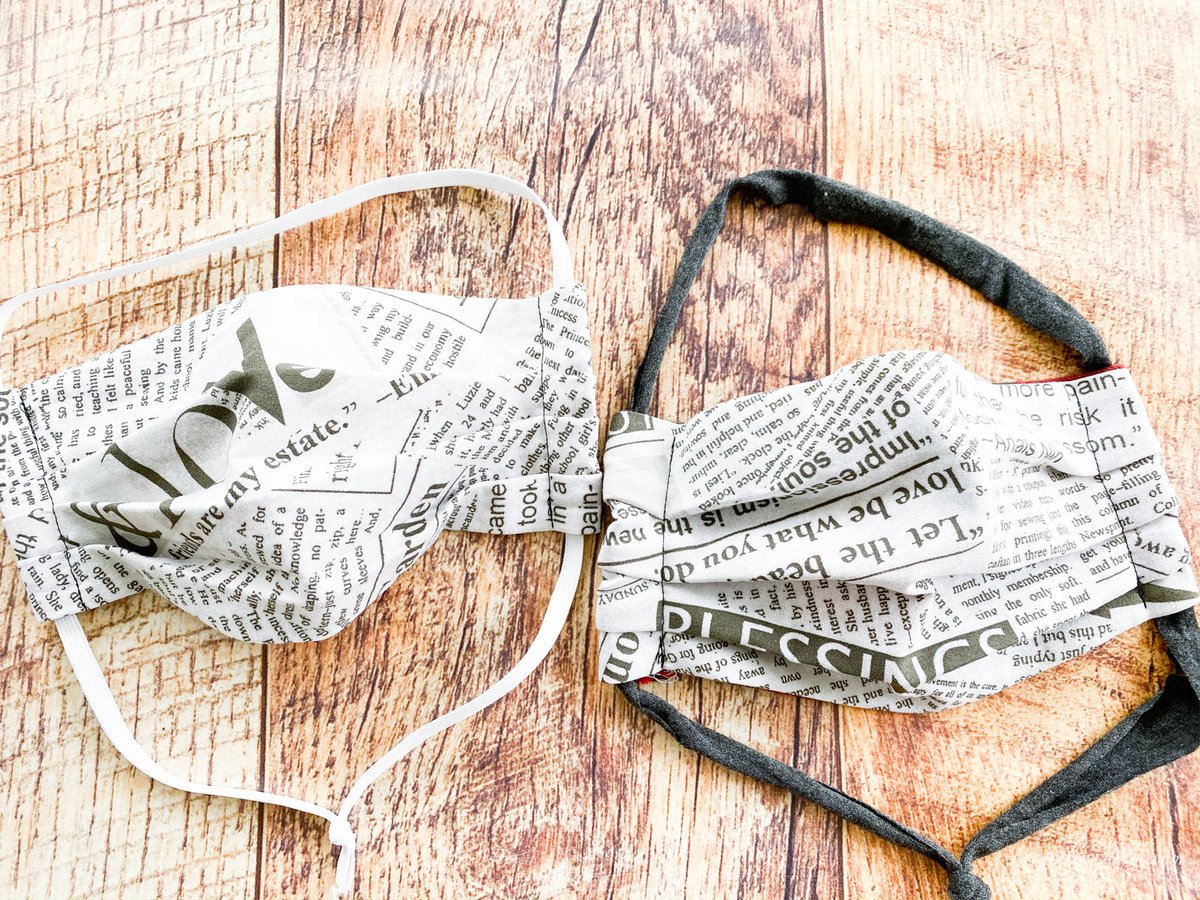 GirlInspired1's tweet photo. Serger face masks that take just 5 minutes to make. #socialdistancing https://t.co/TPqjShXpqe
#FACEMASK #DIY #Covid19 #coronavirus https://t.co/4qYxTRFvxO