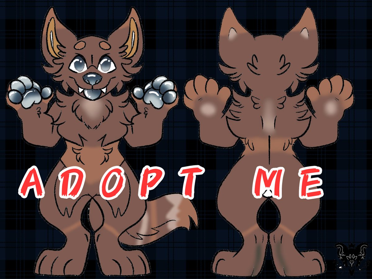 Stubs_the_baby's tweet photo. I made adoptables 
Base _soft.dreams_ all are 5$ 

#furry #furryart #furryaboptable #furryfandom #aboptable #furries #Adoptforsale https://t.co/3r4gYioShF