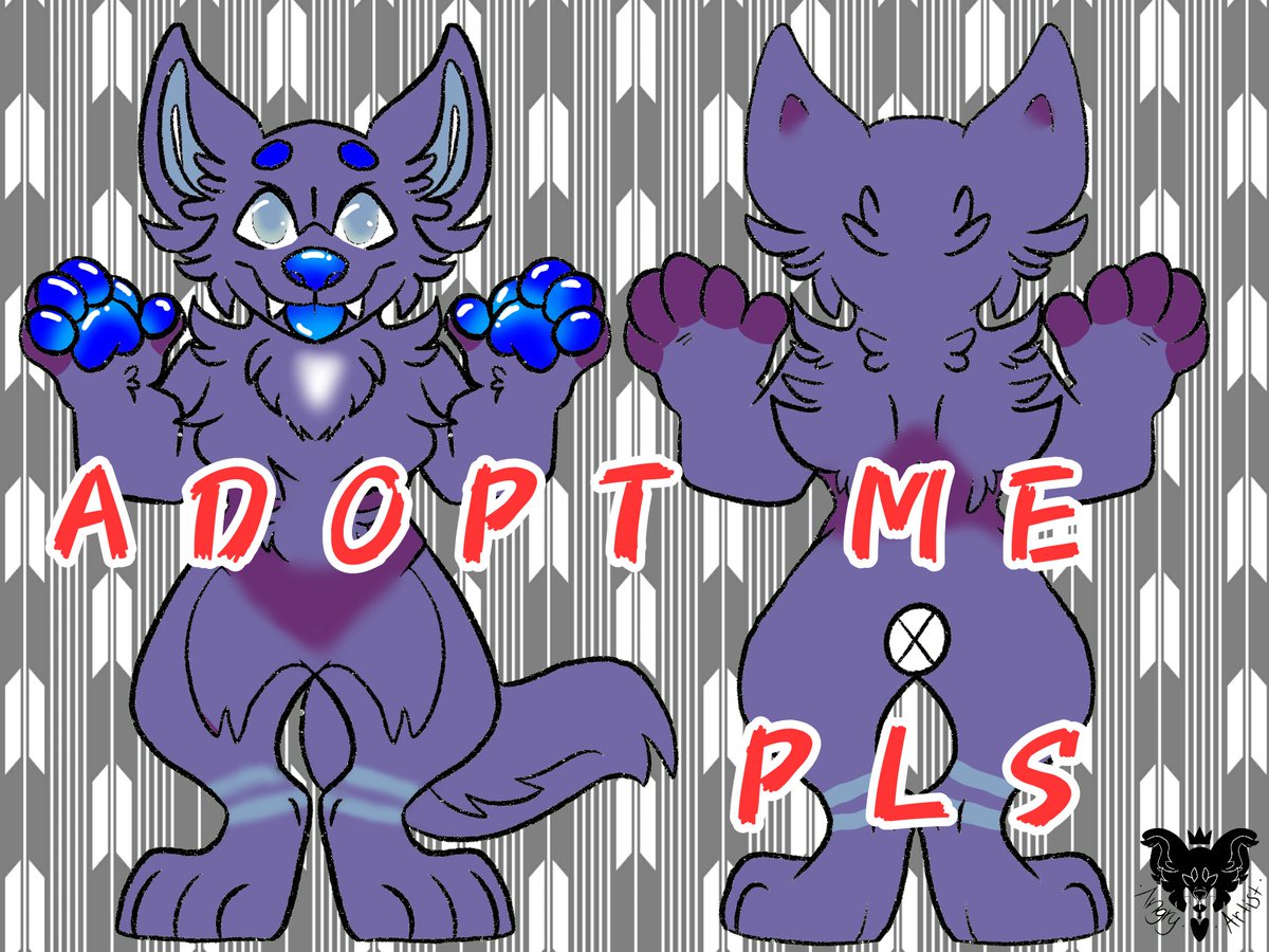 Stubs_the_baby's tweet photo. I made adoptables 
Base _soft.dreams_ all are 5$ 

#furry #furryart #furryaboptable #furryfandom #aboptable #furries #Adoptforsale https://t.co/3r4gYioShF