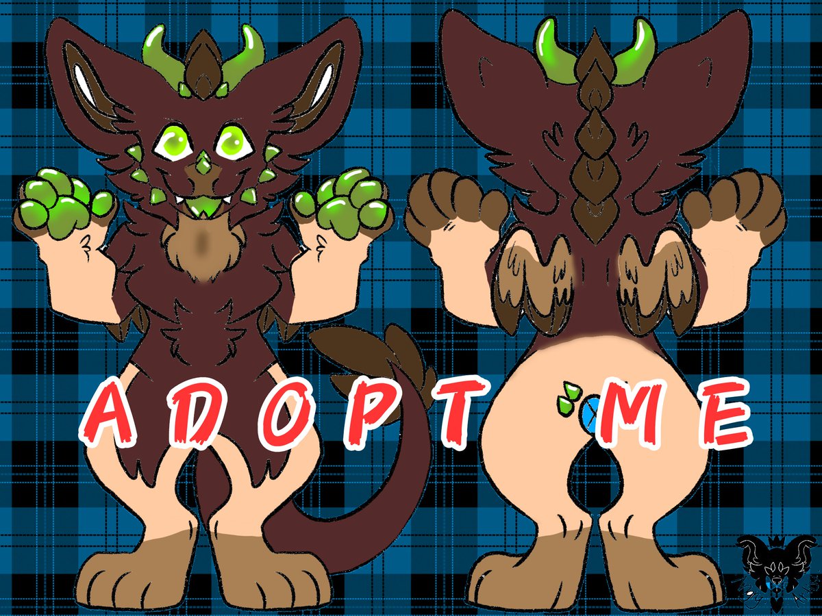 Stubs_the_baby's tweet photo. I made adoptables 
Base _soft.dreams_ all are 5$ 

#furry #furryart #furryaboptable #furryfandom #aboptable #furries #Adoptforsale https://t.co/3r4gYioShF