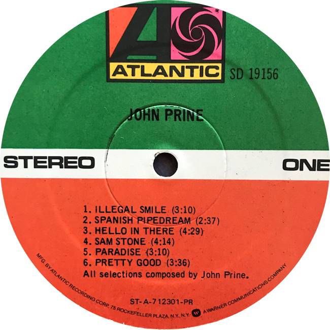 AlyciaPollock's tweet photo. Love each other extra tonight, y'all. Turn off your tv &amp; turn on your record player. Lay on the floor, close your eyes, listen to John, listen to anyone - just listen, &amp; feel something. That's what his songs are all about. Rest easy, JP.

And, actually... just blow up your tv. https://t.co/WHPiaU2FaU
