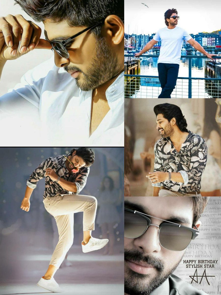 VigneshGajula's tweet photo. Happy birthday @alluarjun
The hero with all variations
#Style #mass #dance #fight #acting #bodybuildup Trend setter. https://t.co/CMj9VvFjc8
