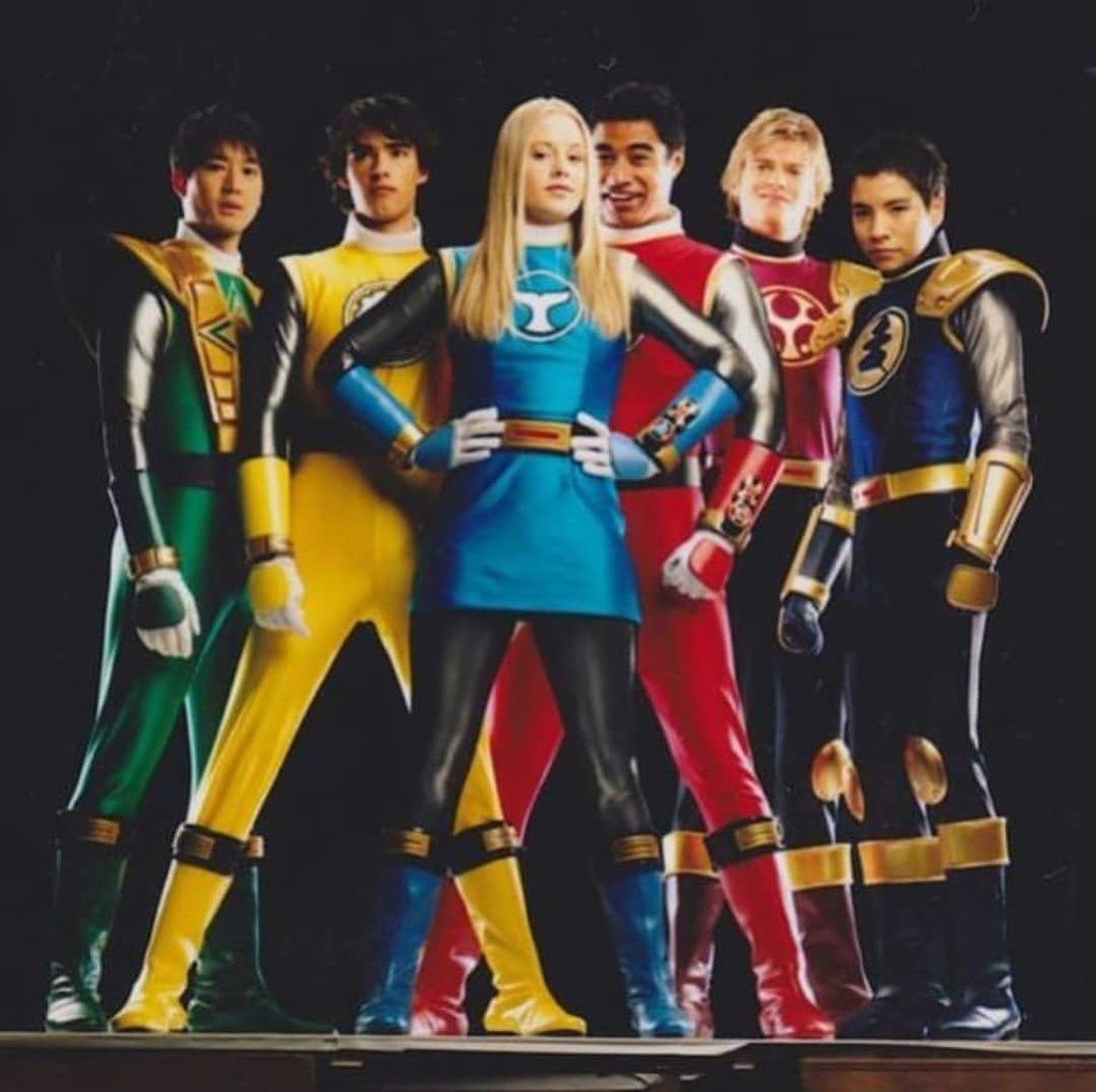 dino thunder and ninja storm dino thunder and ninja storm