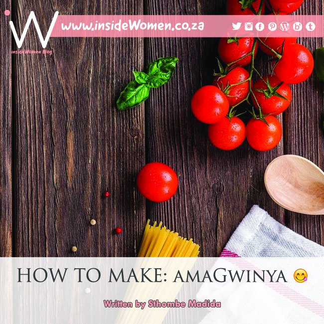 Up_phelele's tweet photo. ๐จ #NewBlogPost on @iwblog_sa ๐จ HOW TO MAKE: amaGwinya ๐ โก https://t.co/k8khZgXqD0
#insideWomenBlog #Recipe #HowToMakeAmaGwinyaย #VisitingBlogger #SthombeMadida #Expository #UP_PHELELE #ProudlySouthAfrican ๐ฟ๐ฆ https://t.co/CmBNBXYDkv