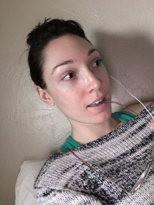 The progression of my face while watching @Zak_Bagans Demon House on Amazon prime. That shit was AWESOME<a class="tags" target="_blank" title="On Twitter" href="/?out=eyJ0eXAiOiJKV1QiLCJhbGciOiJIUzUxMiJ9.eyJpYXQiOjE3MjA5MDIwNDUsImlzcyI6InR3cG9ybnN0YXJzLmNvbSIsIm5iZiI6MTcyMDkwMjA0NSwiZXhwIjoxNzUyNDM4MDQ1LCJyZWRpcmVjdF91cmwiOiJodHRwczovL3R3aXR0ZXIuY29tL1pha19CYWdhbnMifQ.Jtiq2tUc-50wjNGX5uV1OXLPxjD4fyUj0nt4UXdiCvh4isAOIn1Rlvgi_7ZEqshtYw2vYbI8OwxsFsEL8kDJkw">@Zak_Bagans</a>