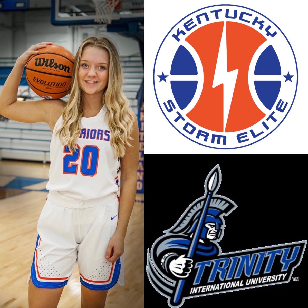 KyStormElite's tweet photo. 2021 KSE @Coach_Reinhart’s very own @g_mccullars picked up an offer today from @TIU! 💪🏼 #KyStormElite #KSE #TrinityInternationalUniversity https://t.co/EKjN8taeOD