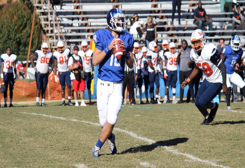 stonewatson2's tweet photo. Blessed to receive and offer from Chowan University!!! @CoachHallChowan @chowanfootball @CoachCab17 https://t.co/dJoKvmrxhD